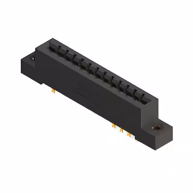 387-024-555-208 EDAC Inc.  Edgeboard Connectors